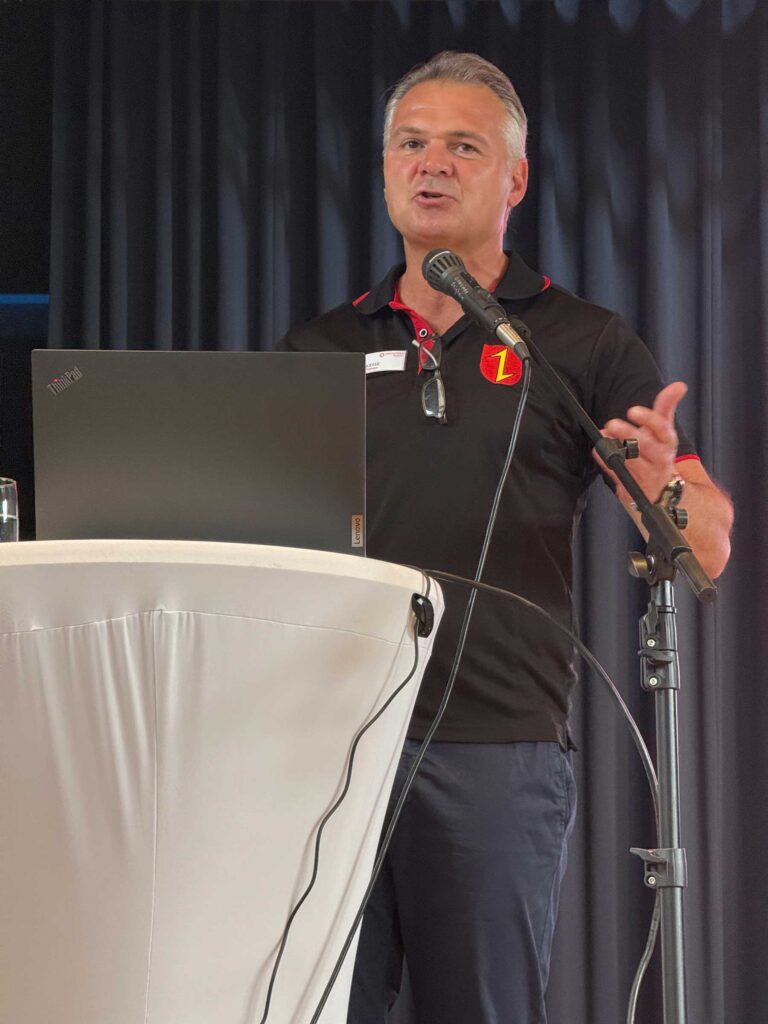 Bürgermeister Frank Kiefer